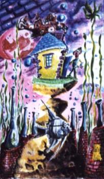 aquarium hallucinogene