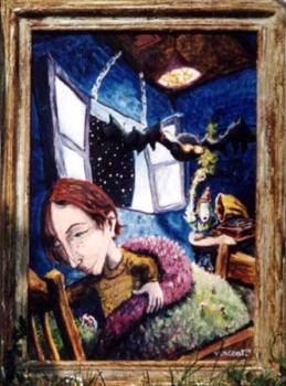 j ai dealer trois litres a un vampire