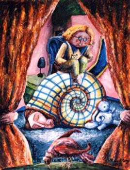 la belle au bois dormant