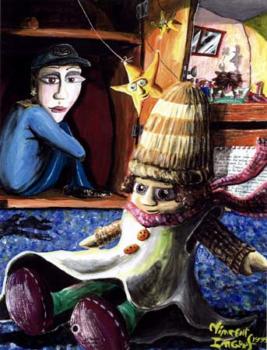 la poupee qui chante pluto