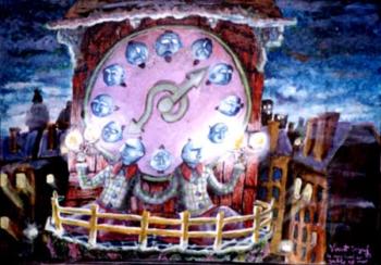 le marchand de sable est mort