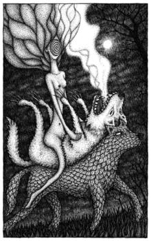 2016-05-11-Loup vert ou l amisanthrope