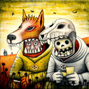 Re:loup sansre:morts