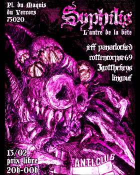 syphilis4 Paris Anticlub
