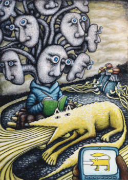 Tête de probabilités