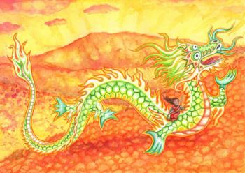 Druk-Yul ( Commande pour un conte sur le Bhoutan )