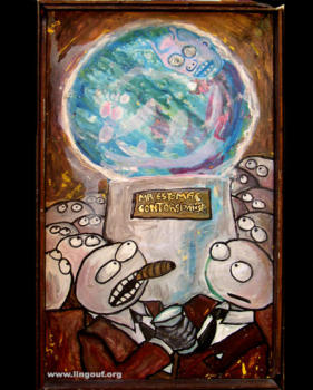 mr estomac contorsionniste