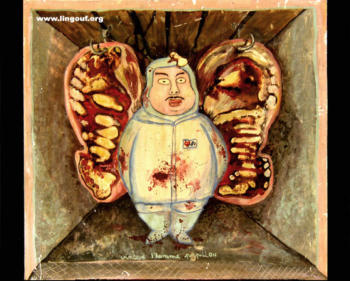 vincent l homme papillon