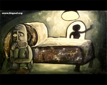 la belle ampoule neuve