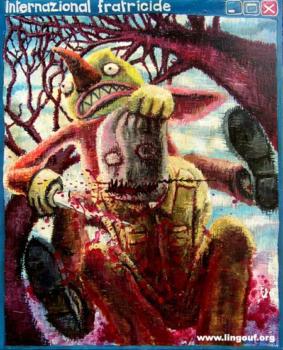 Internazional fraticide